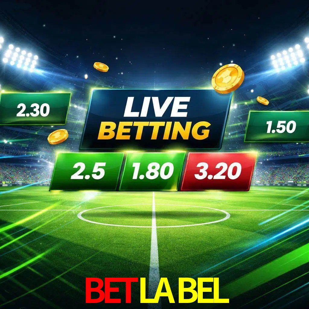 Opciones de apuestas de fútbol y multideporte BETLABEL