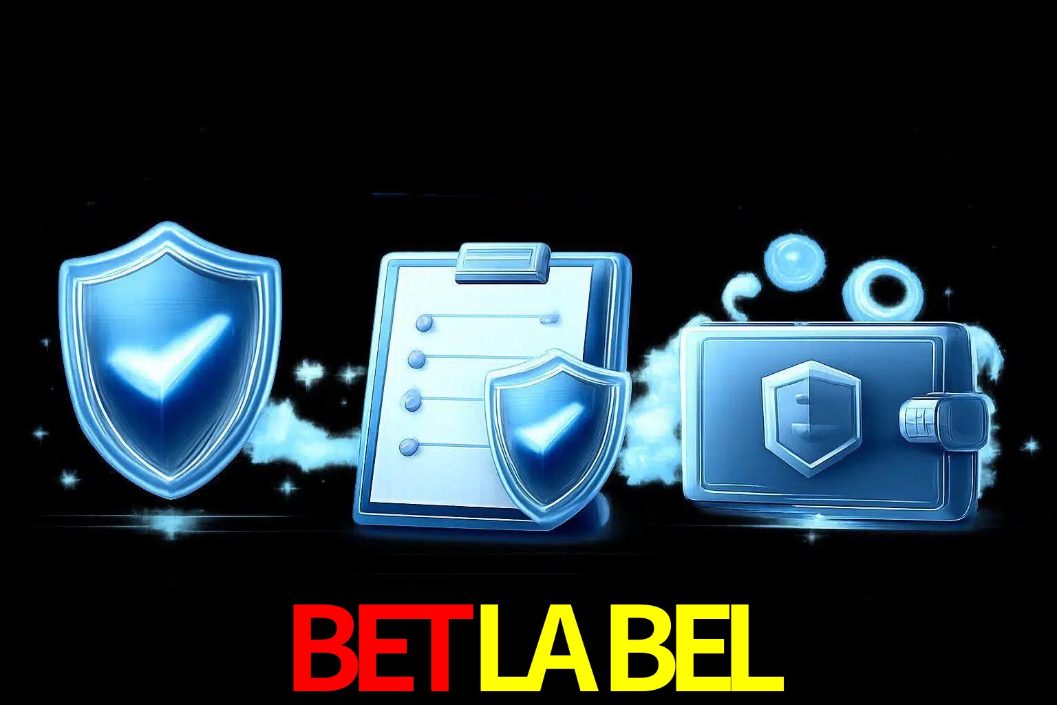 Herramientas de seguridad y verificación de cuenta BETLABEL